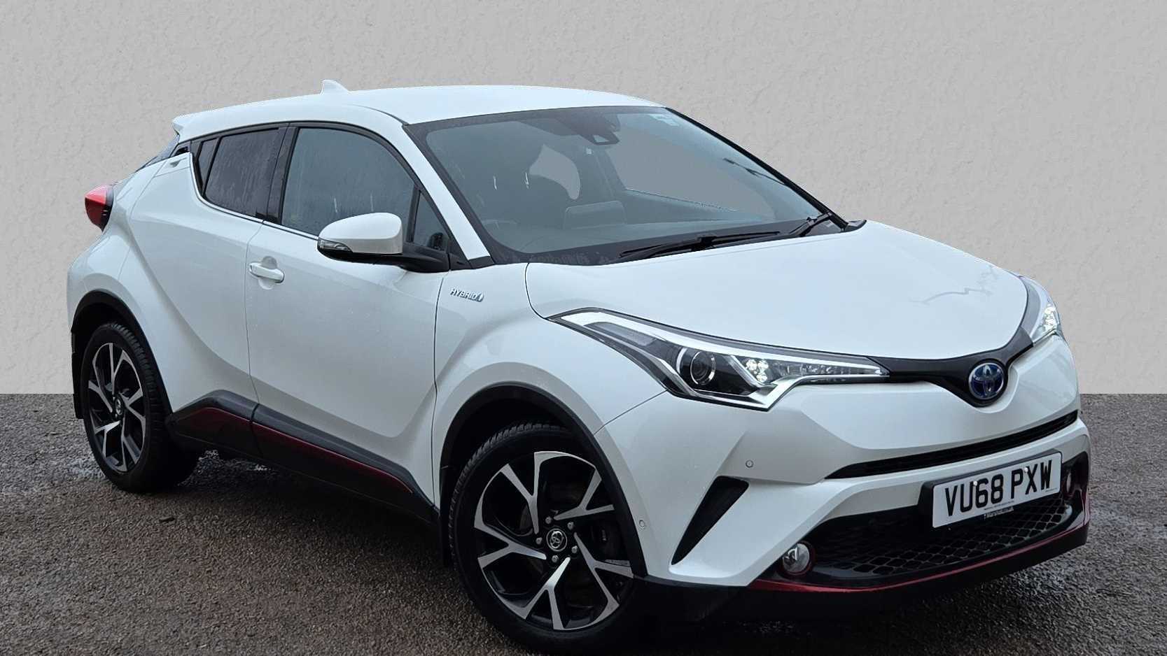 Main listing image - Toyota C-HR