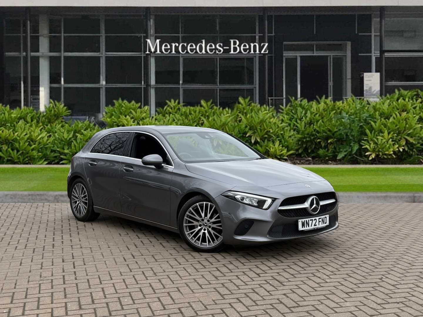 Main listing image - Mercedes-Benz A-Class