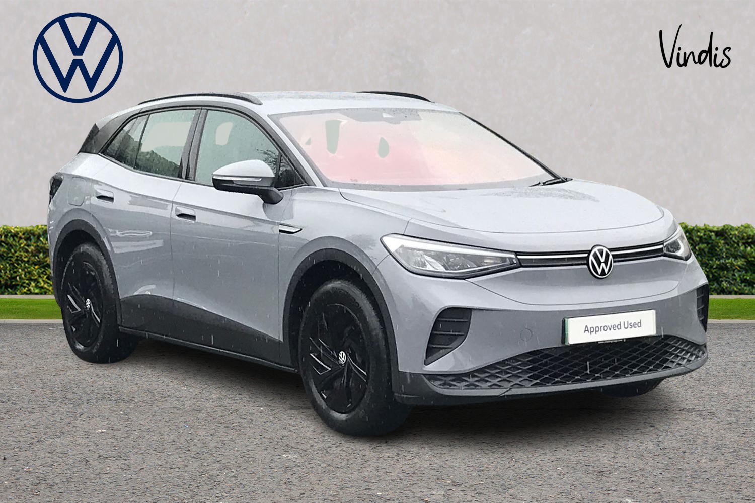 Main listing image - Volkswagen ID.4