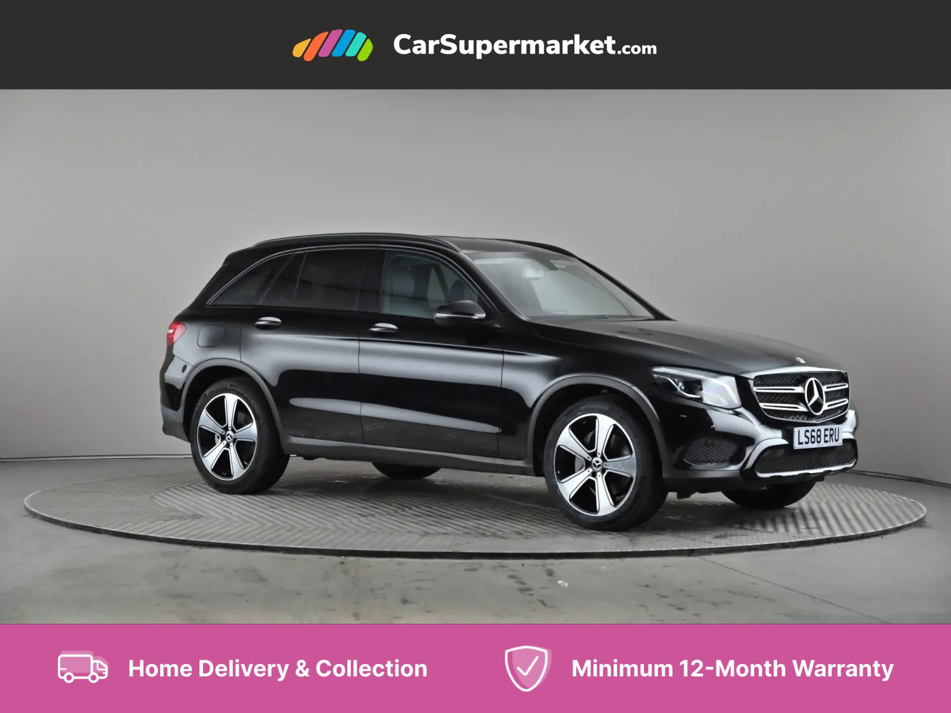 Main listing image - Mercedes-Benz GLC