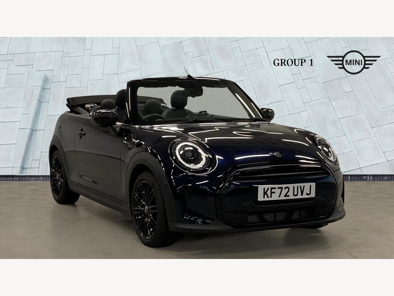 Main listing image - MINI Convertible