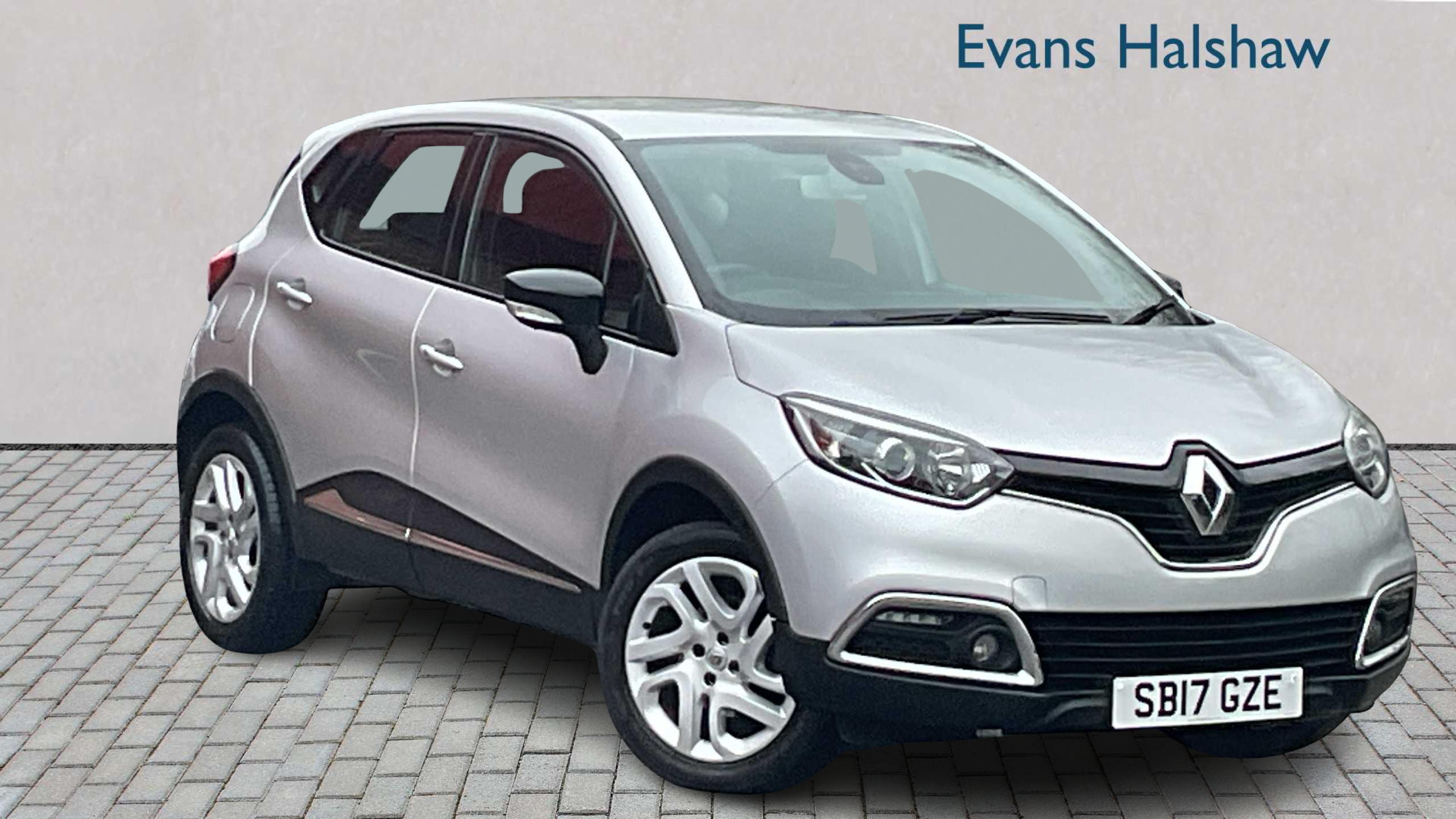 Main listing image - Renault Captur