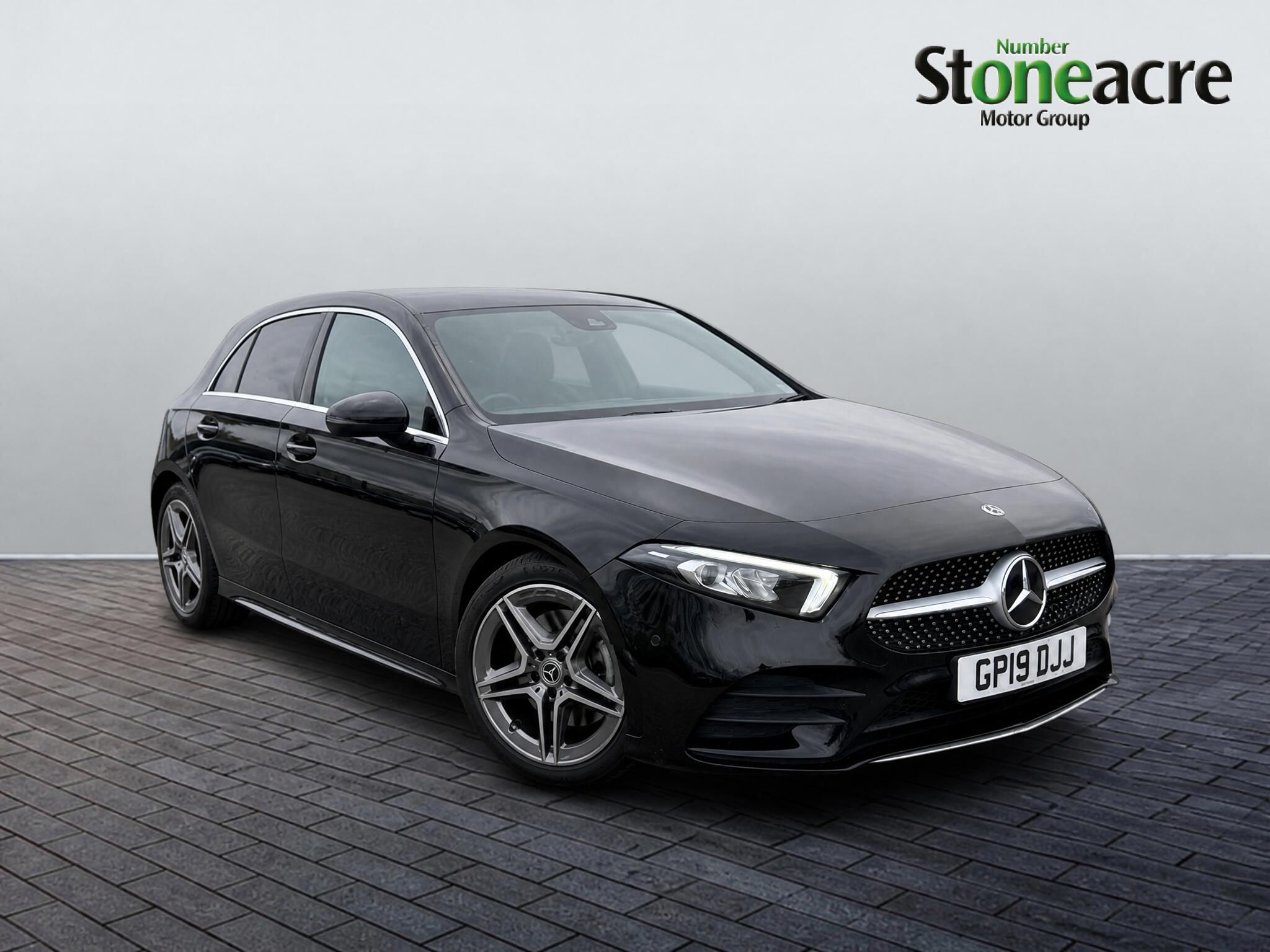 Main listing image - Mercedes-Benz A-Class
