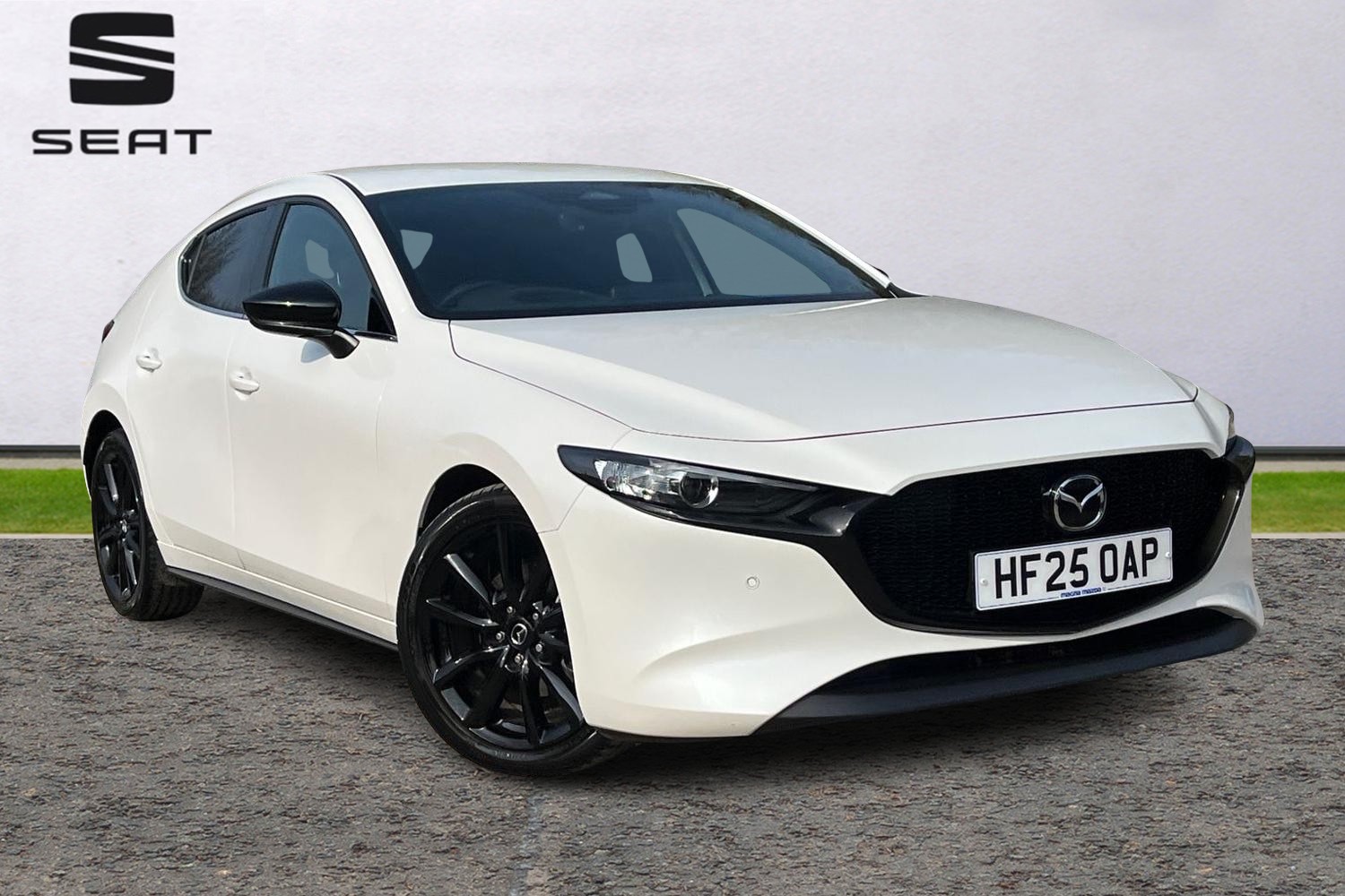 Main listing image - Mazda 3