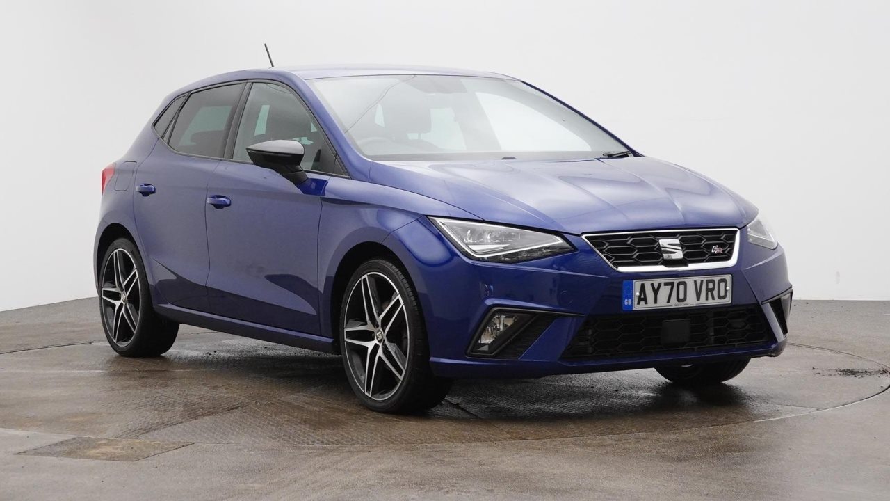 Main listing image - SEAT Ibiza