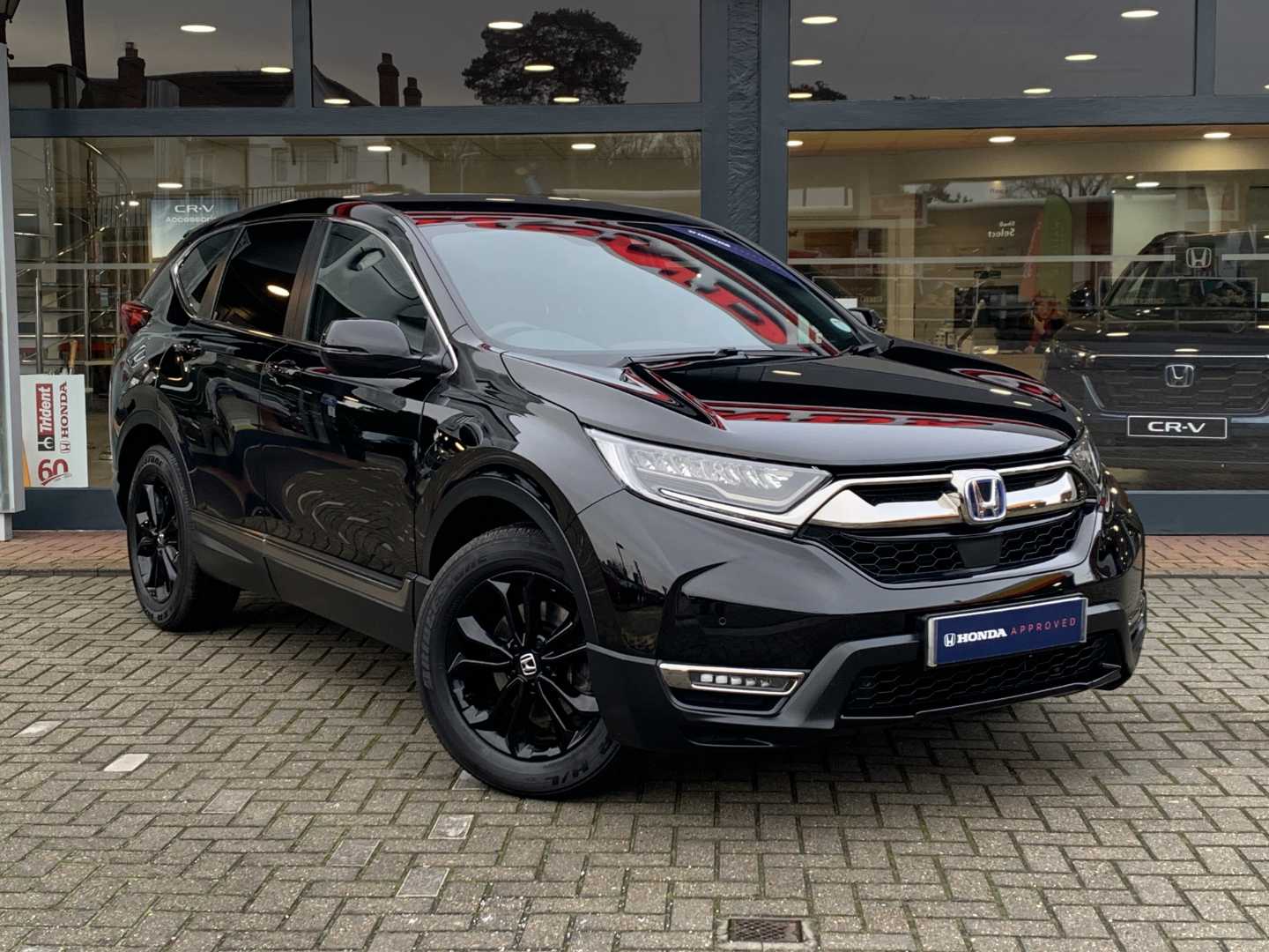 Main listing image - Honda CR-V