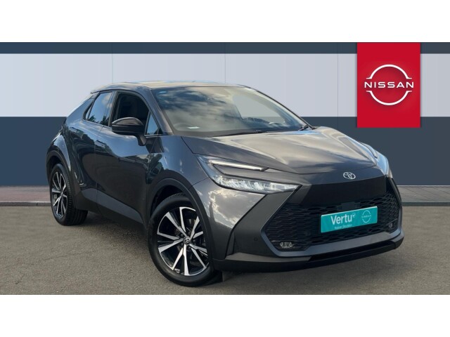 Main listing image - Toyota C-HR