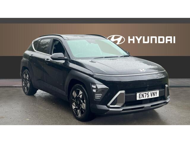 Main listing image - Hyundai Kona