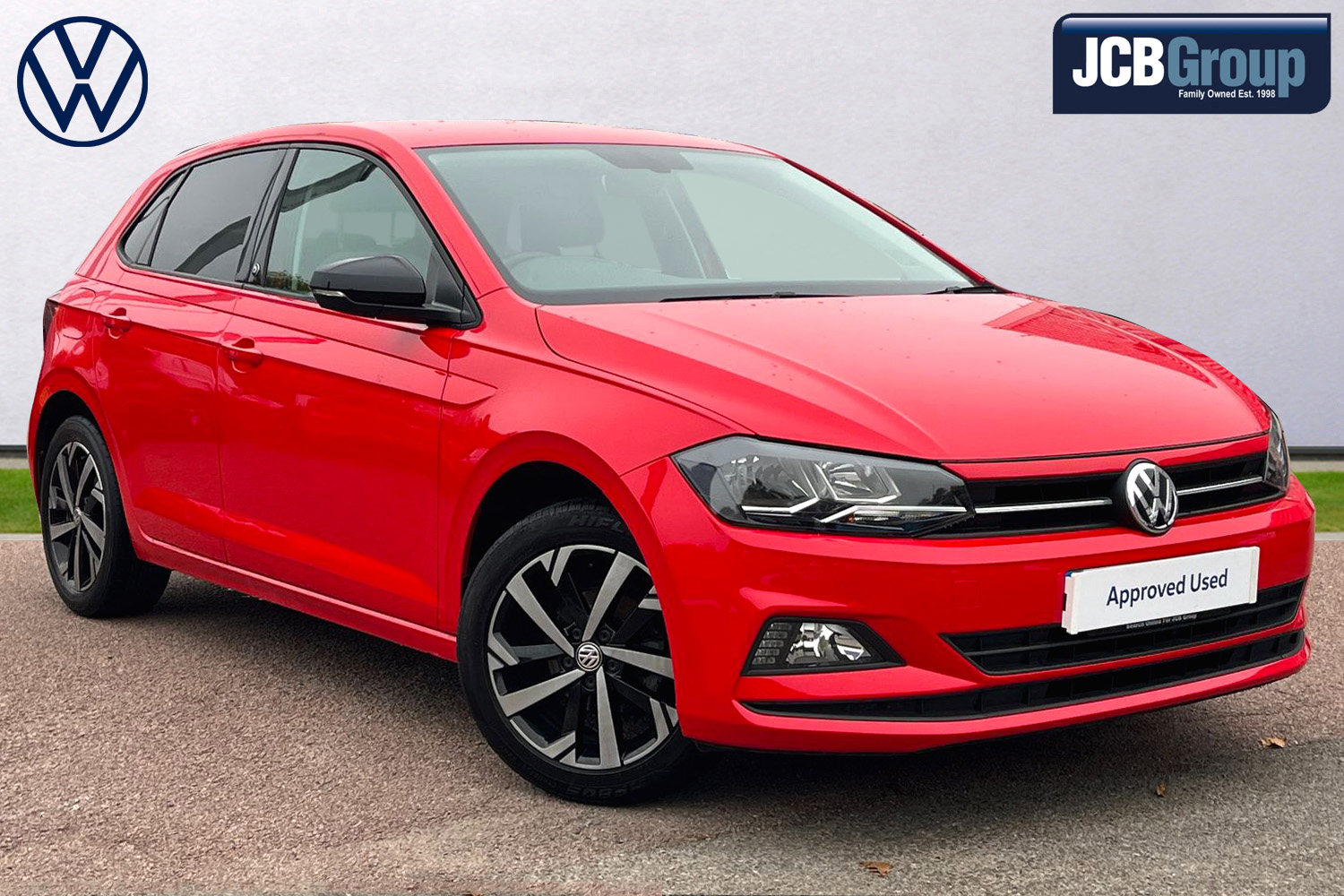 Main listing image - Volkswagen Polo