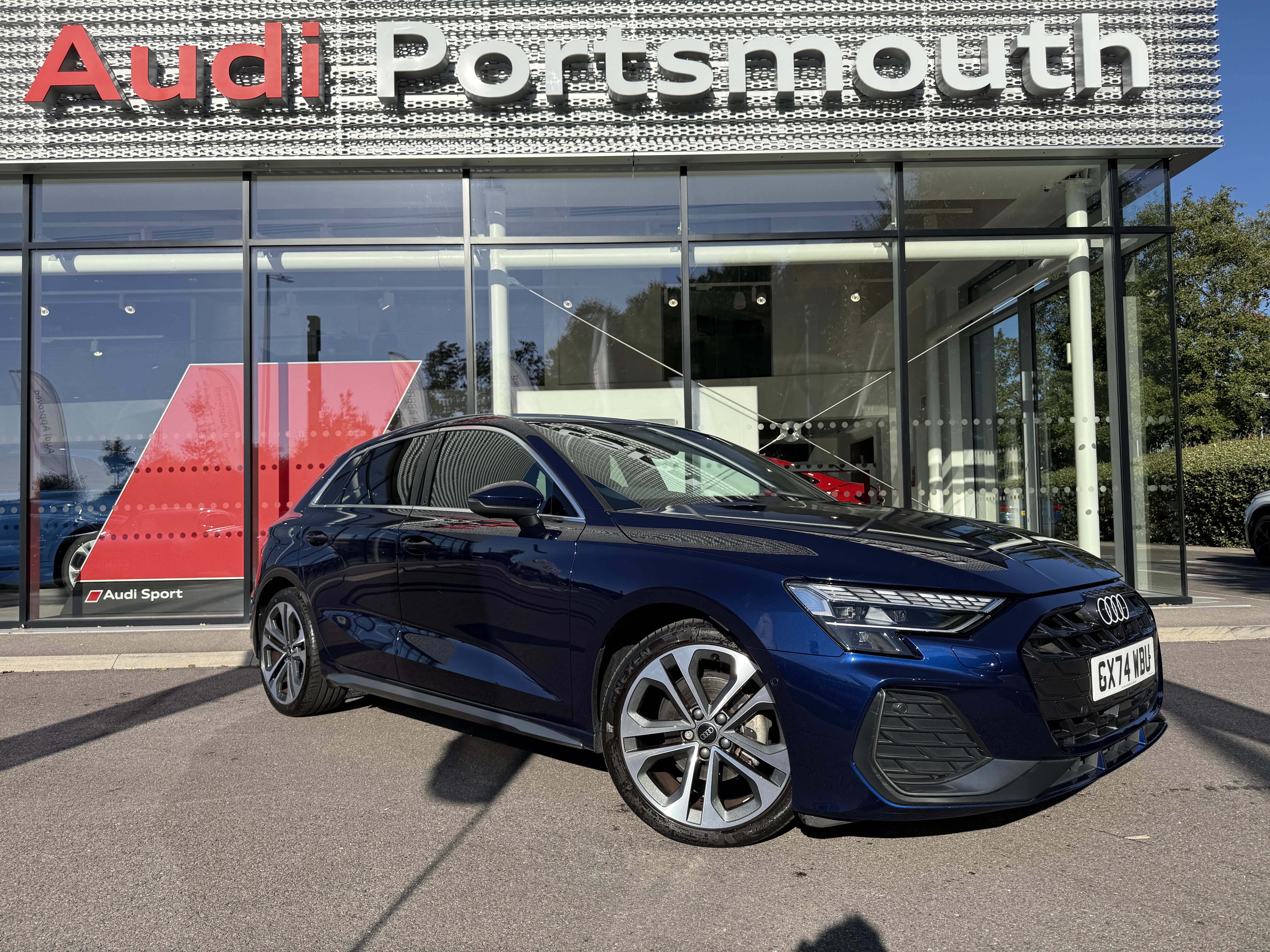 Main listing image - Audi A3