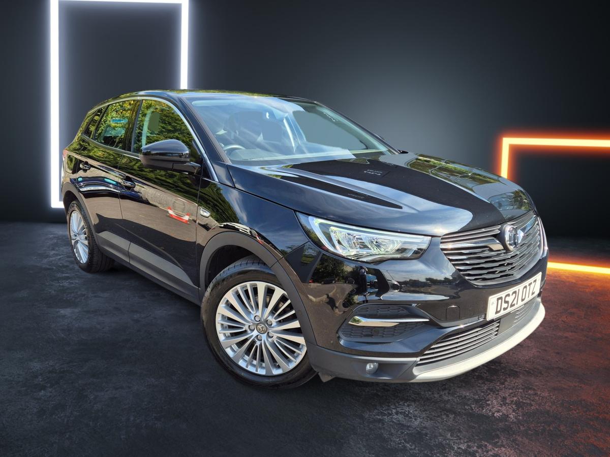 Main listing image - Vauxhall Grandland X