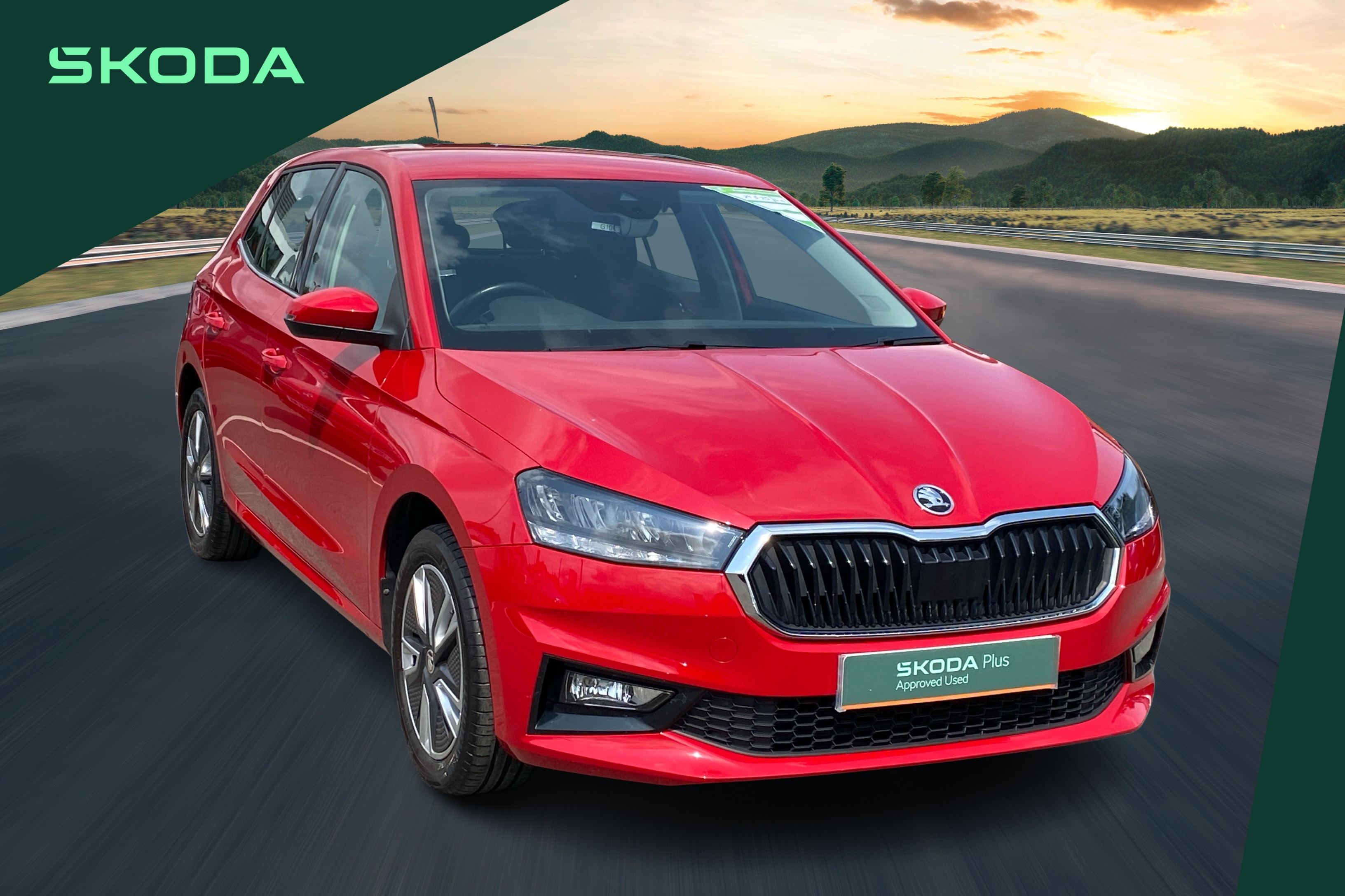 Main listing image - Skoda Fabia