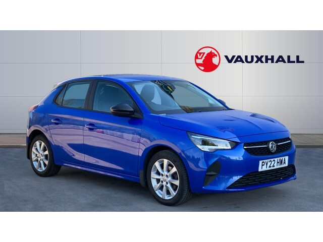 Main listing image - Vauxhall Corsa