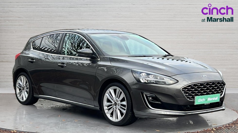 Main listing image - Ford Focus