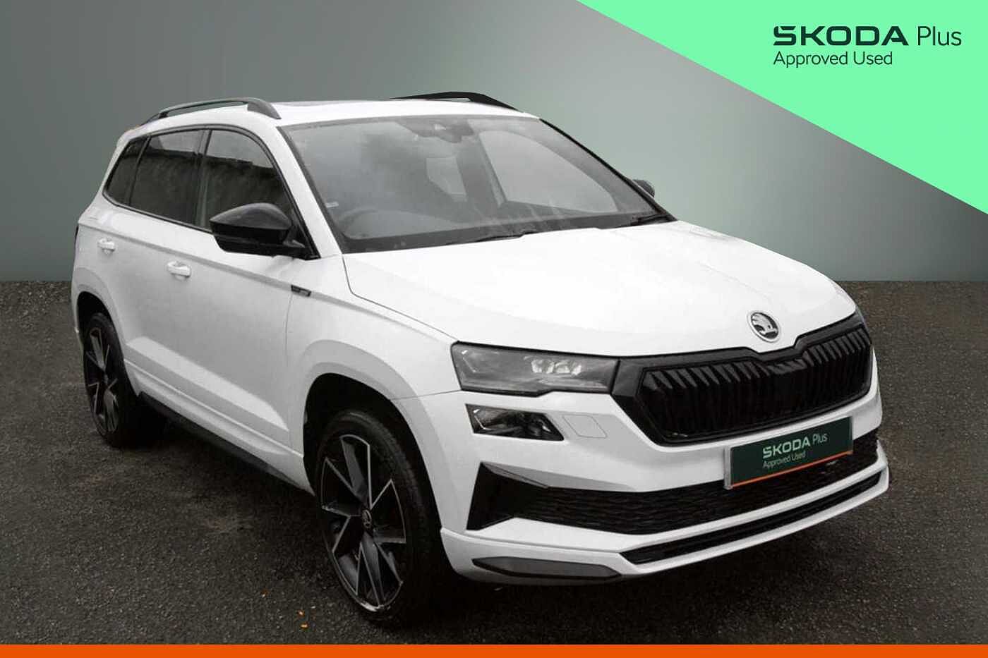 Main listing image - Skoda Karoq