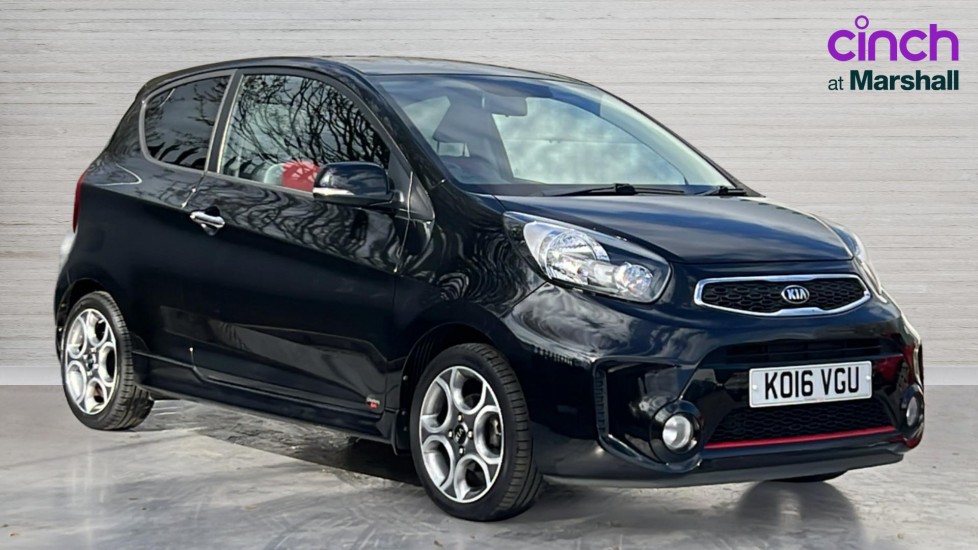 Main listing image - Kia Picanto