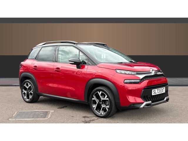 Main listing image - Citroen C3 Aircross