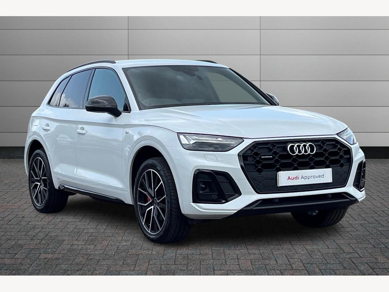 Main listing image - Audi Q5