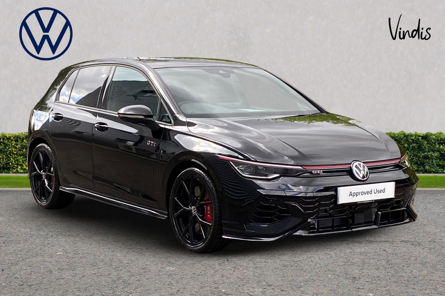 Main listing image - Volkswagen Golf GTI