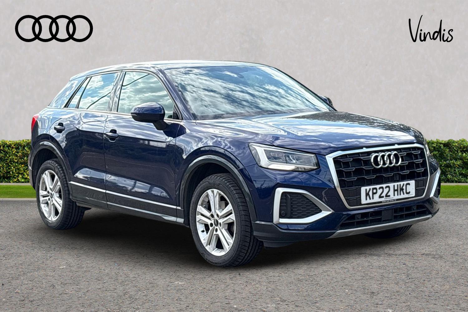 Main listing image - Audi Q2