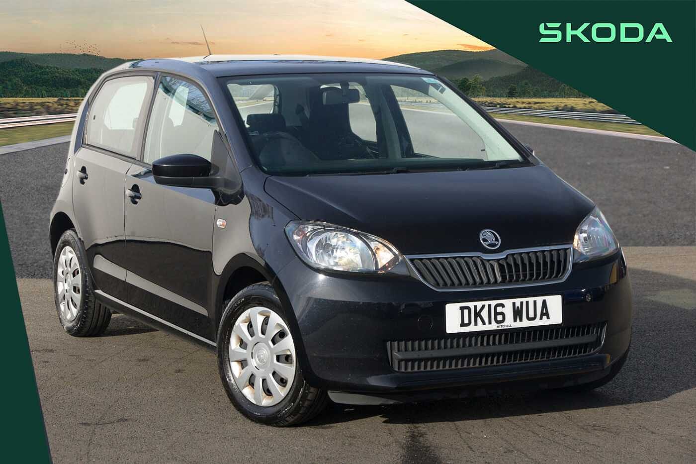 Main listing image - Skoda Citigo