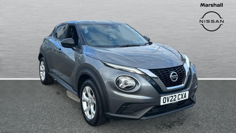 Main listing image - Nissan Juke