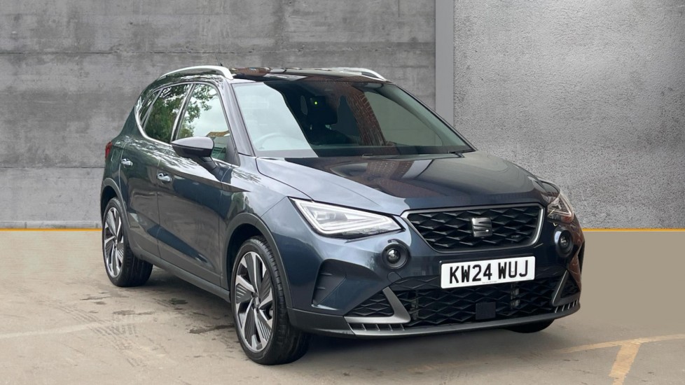 Main listing image - SEAT Arona