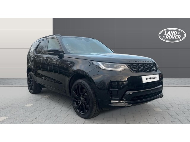 Main listing image - Land Rover Discovery