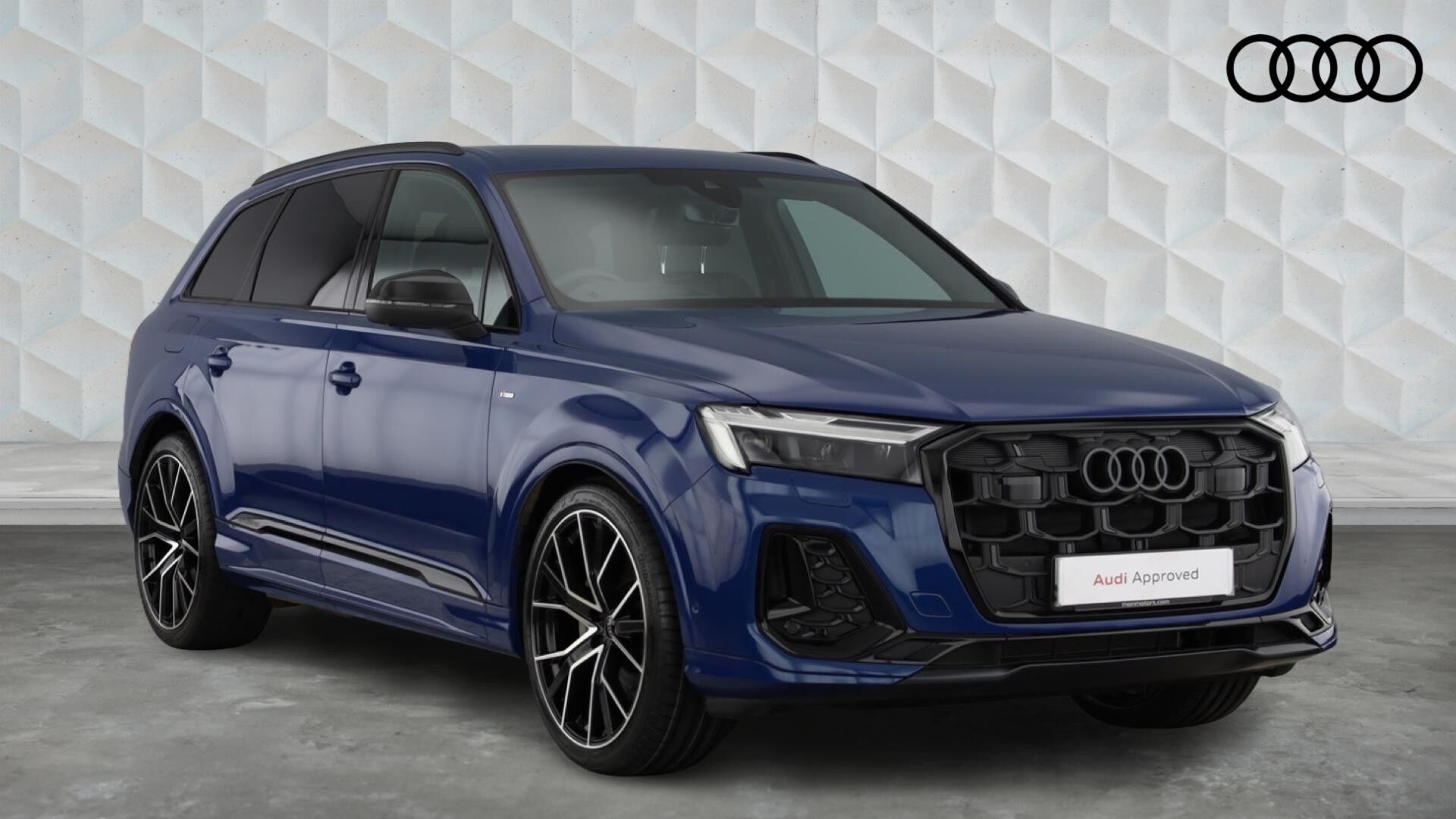 Main listing image - Audi Q7