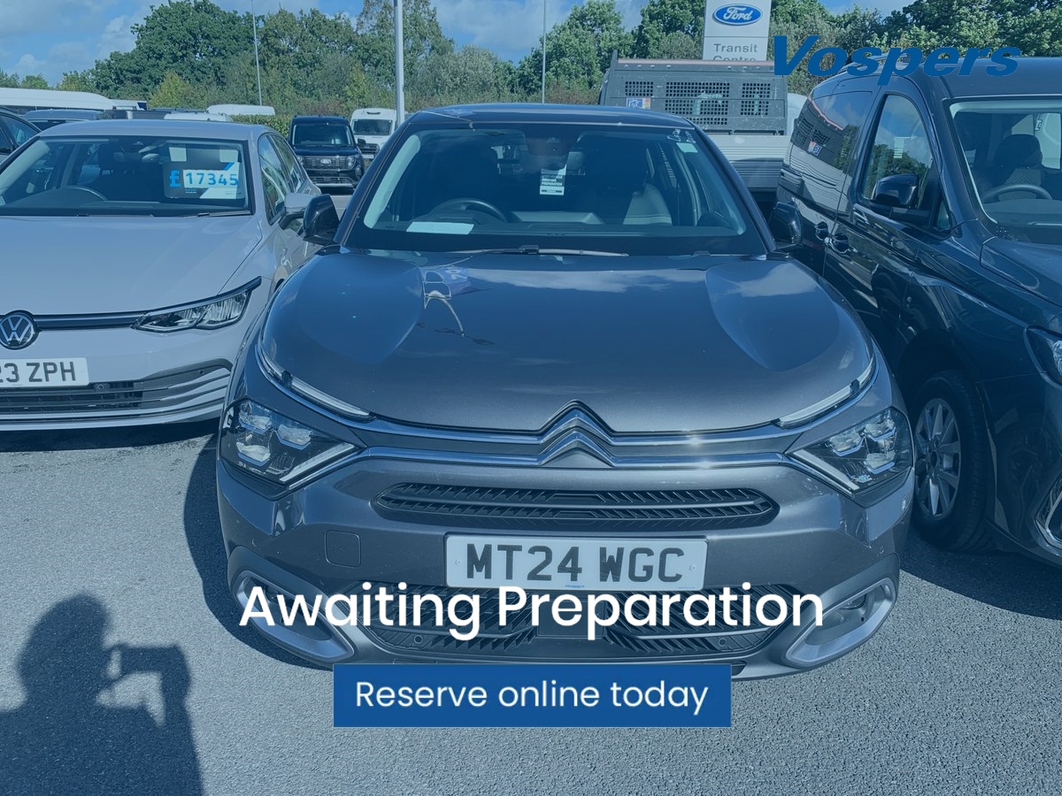 Main listing image - Citroen C4