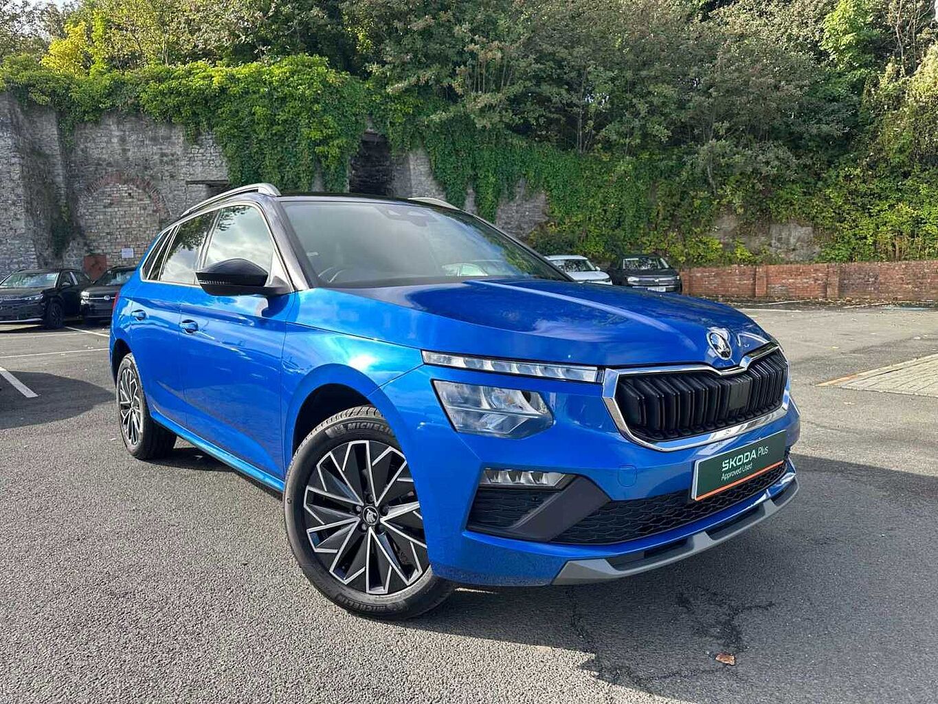 Main listing image - Skoda Kamiq