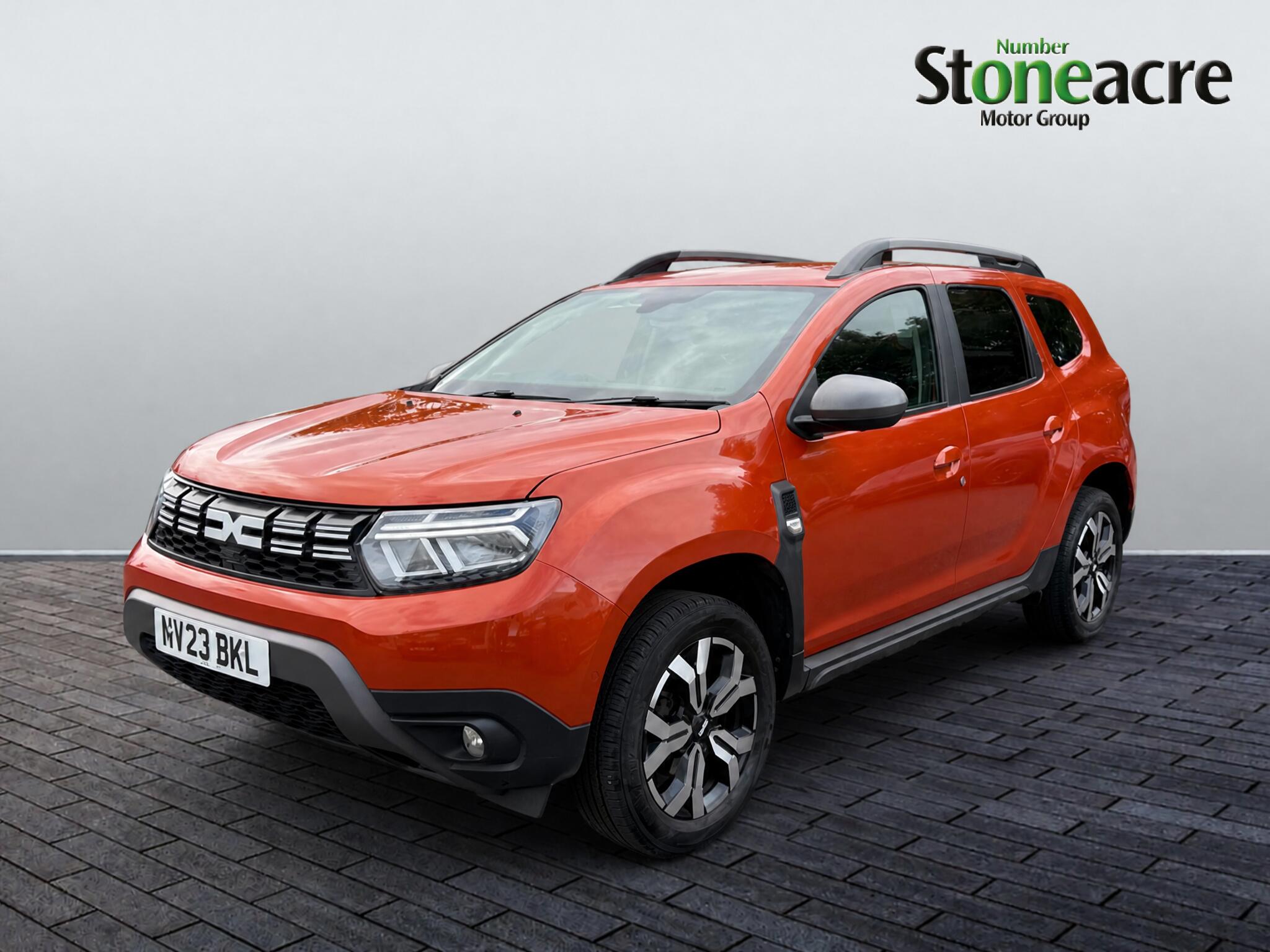 Main listing image - Dacia Duster