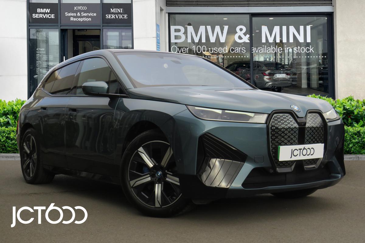 Main listing image - BMW iX