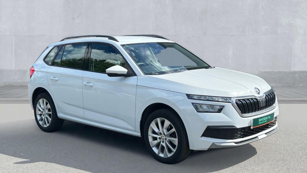 Main listing image - Skoda Kamiq