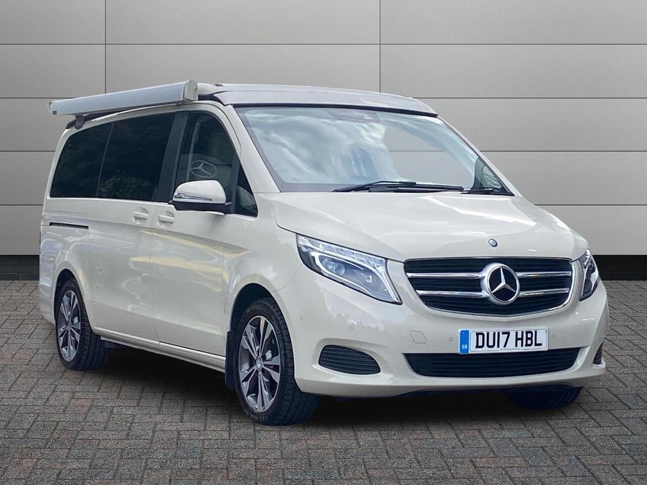 Main listing image - Mercedes-Benz V-Class Marco Polo