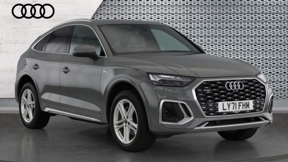 Main listing image - Audi Q5 Sportback