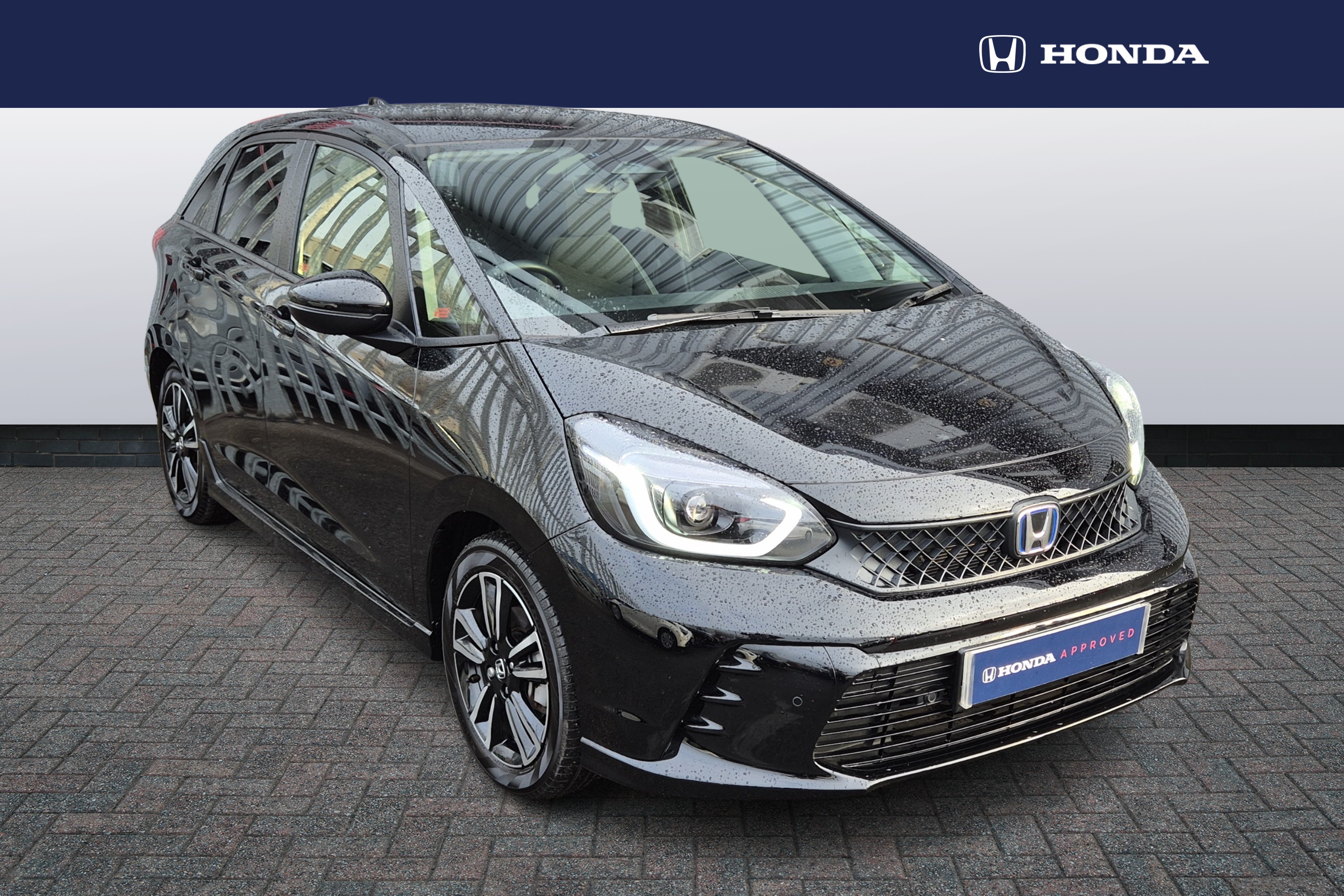 Main listing image - Honda Jazz