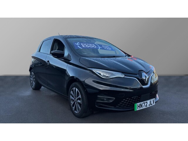 Main listing image - Renault Zoe