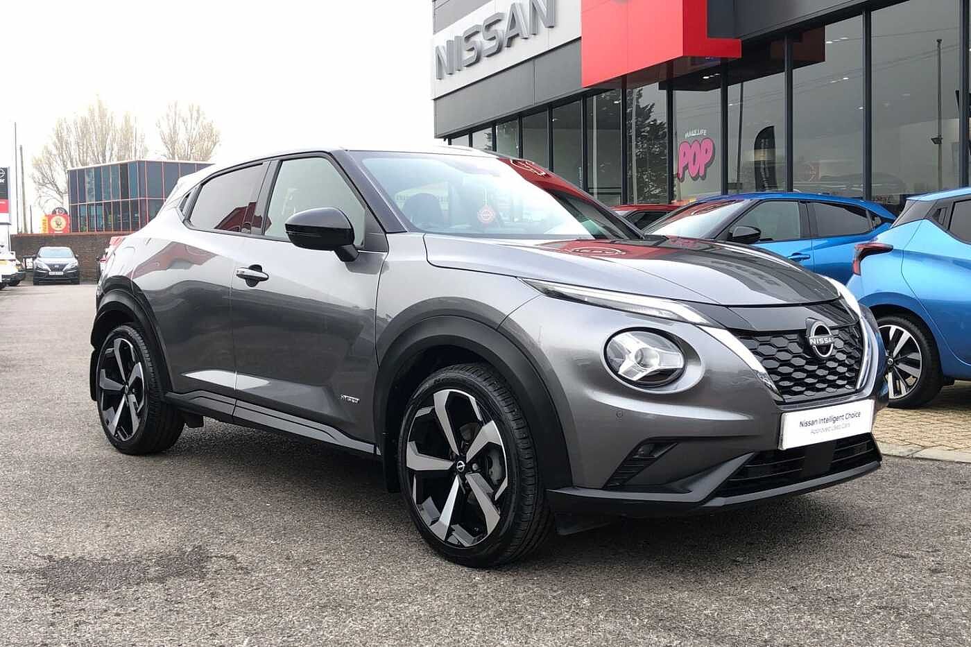Main listing image - Nissan Juke
