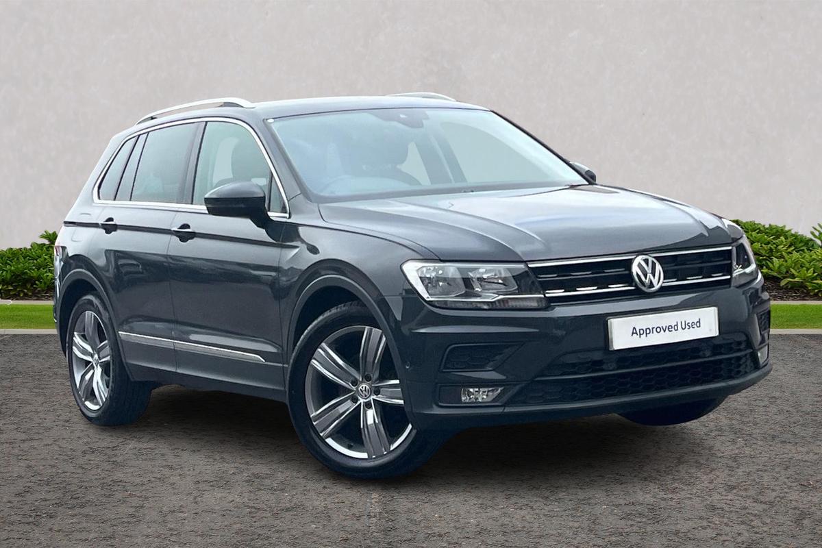 Main listing image - Volkswagen Tiguan