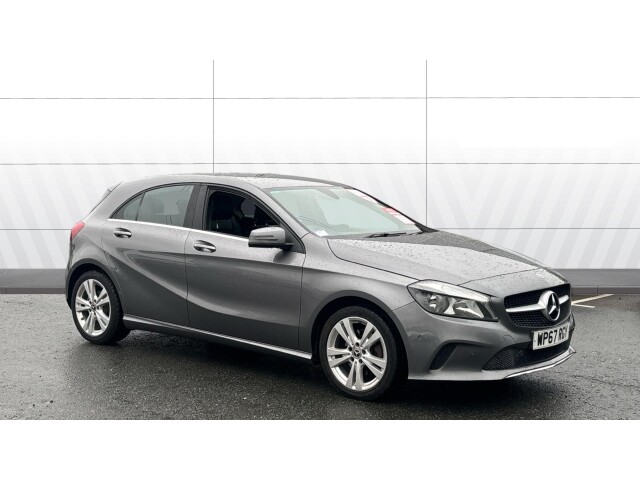Main listing image - Mercedes-Benz A-Class
