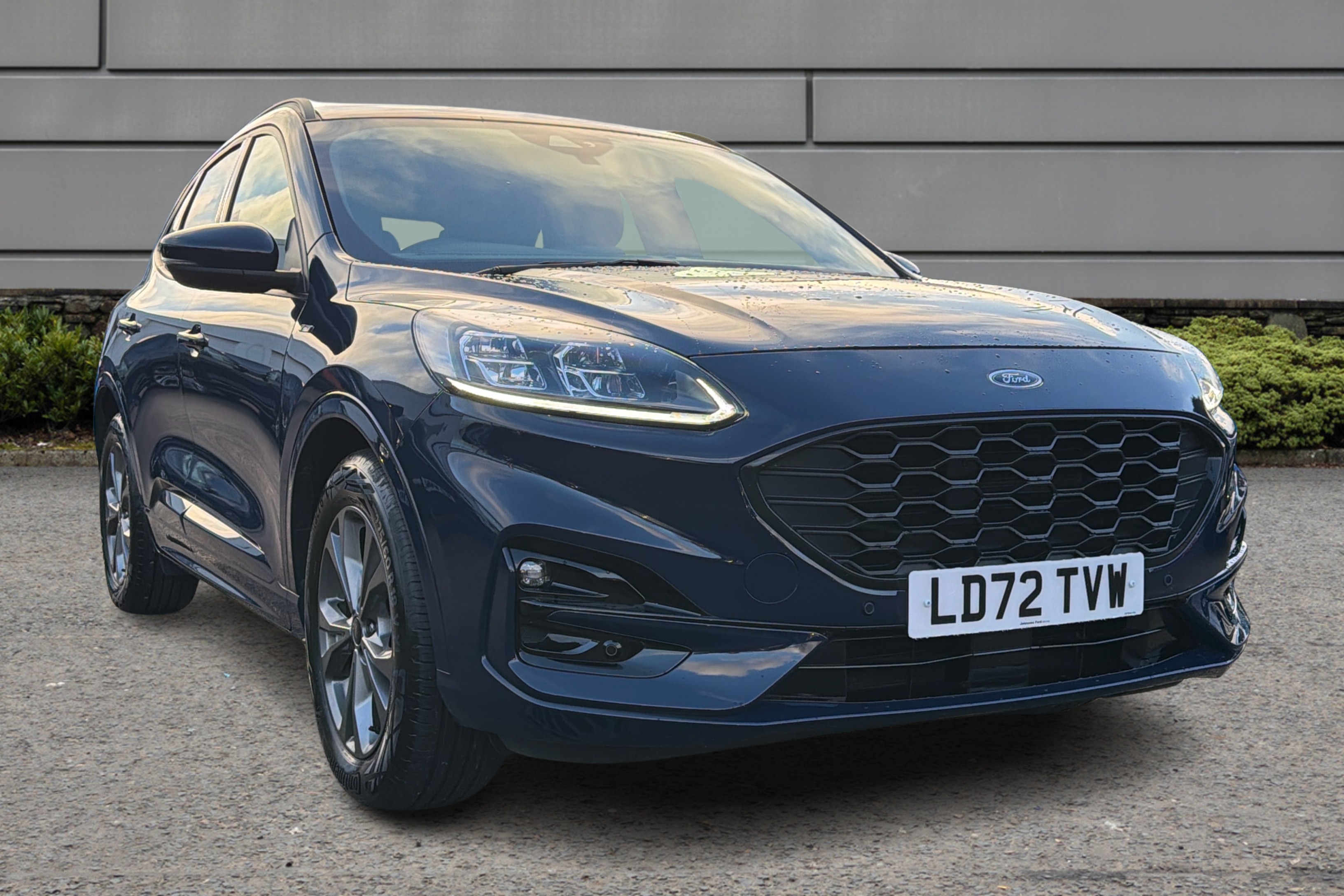 Main listing image - Ford Kuga