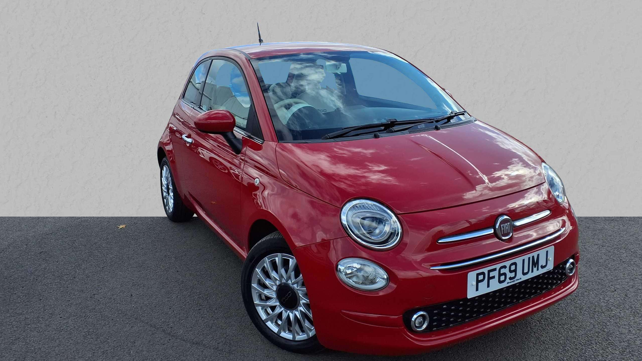 Main listing image - Fiat 500