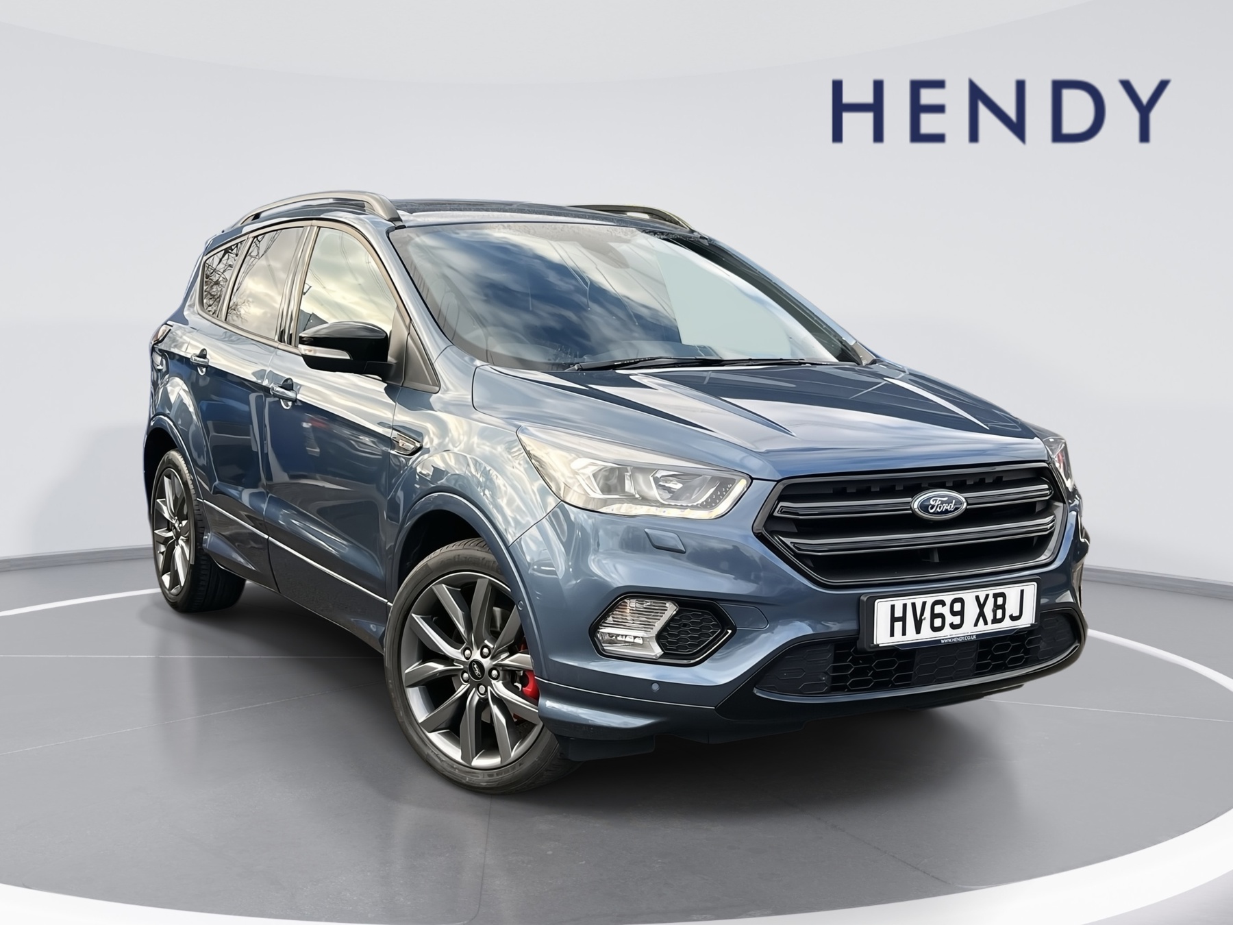 Main listing image - Ford Kuga