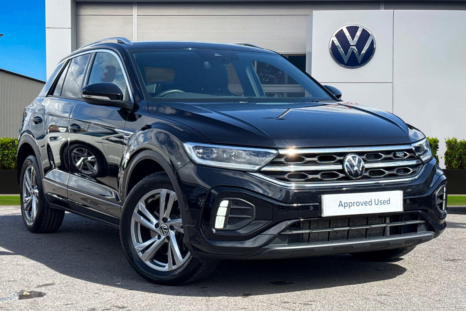 Main listing image - Volkswagen T-Roc