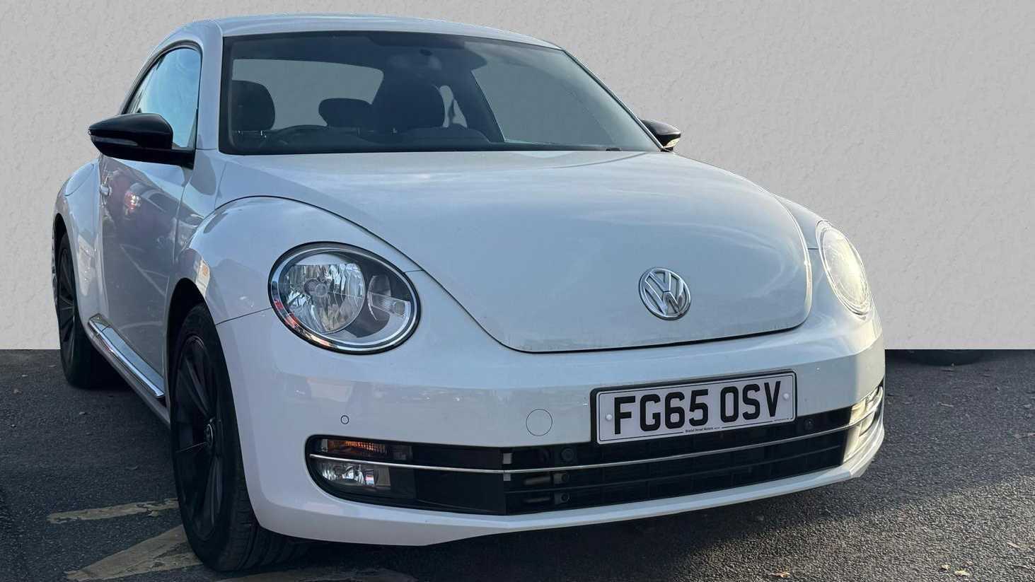 Main listing image - Volkswagen Beetle