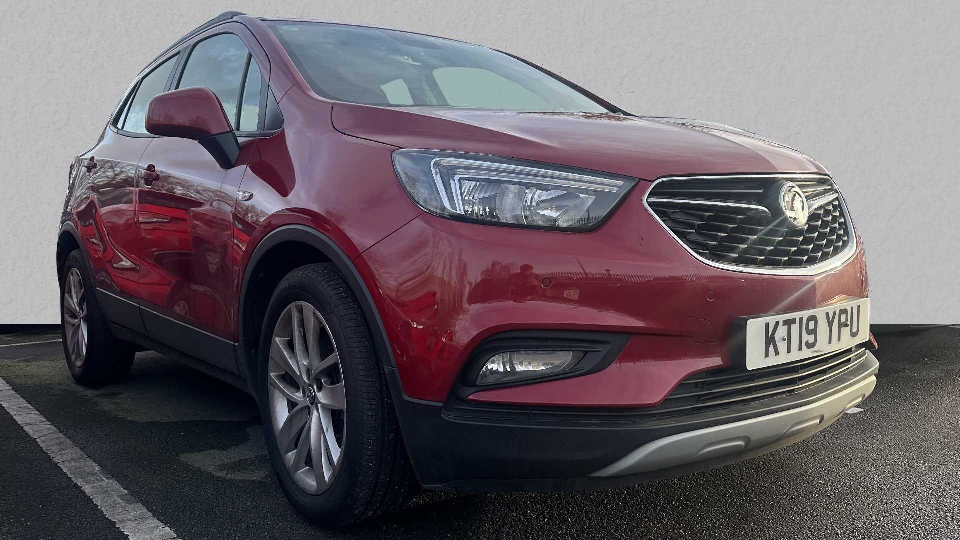 Main listing image - Vauxhall Mokka X