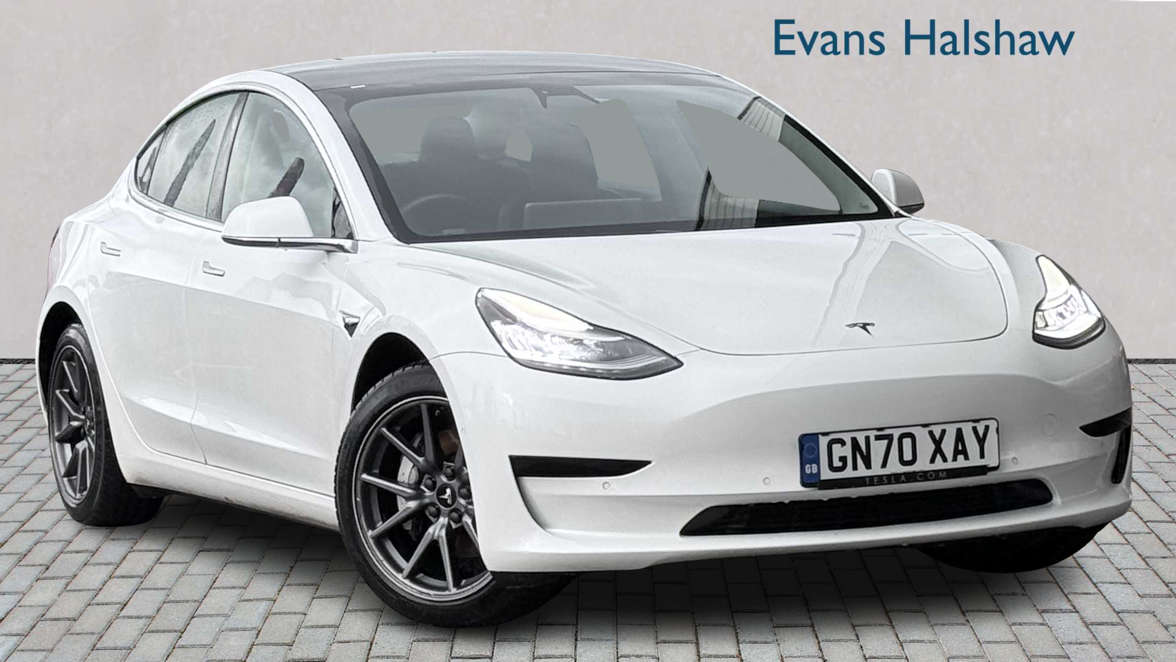 Main listing image - Tesla Model 3