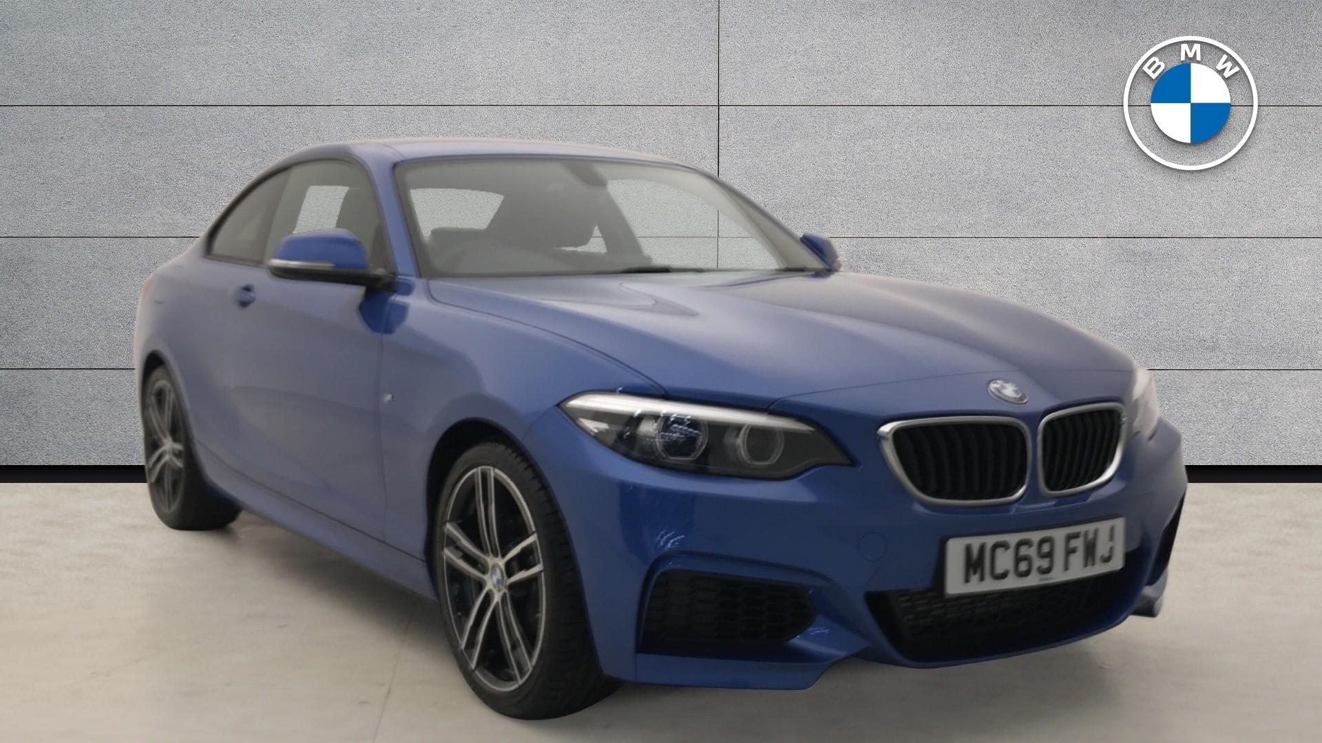 Main listing image - BMW 2 Series