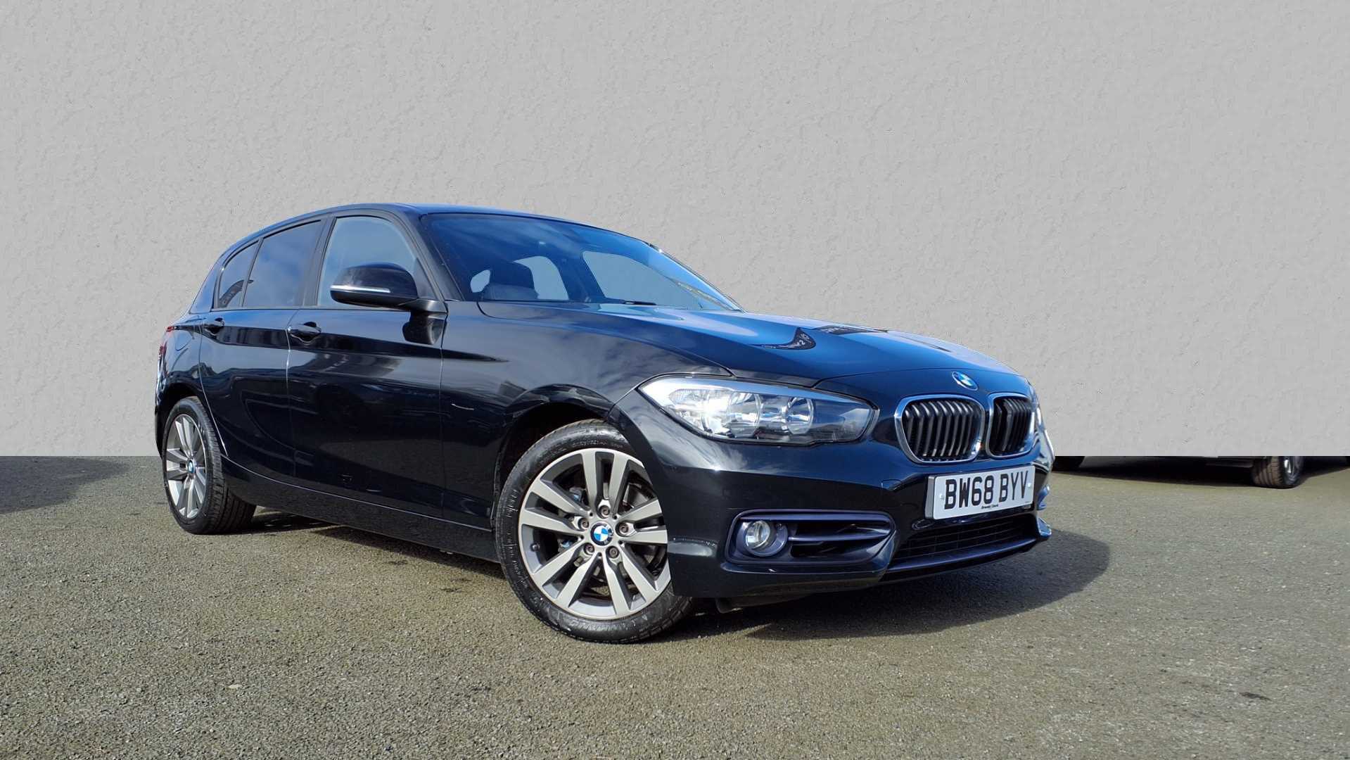 Main listing image - BMW 1 Series